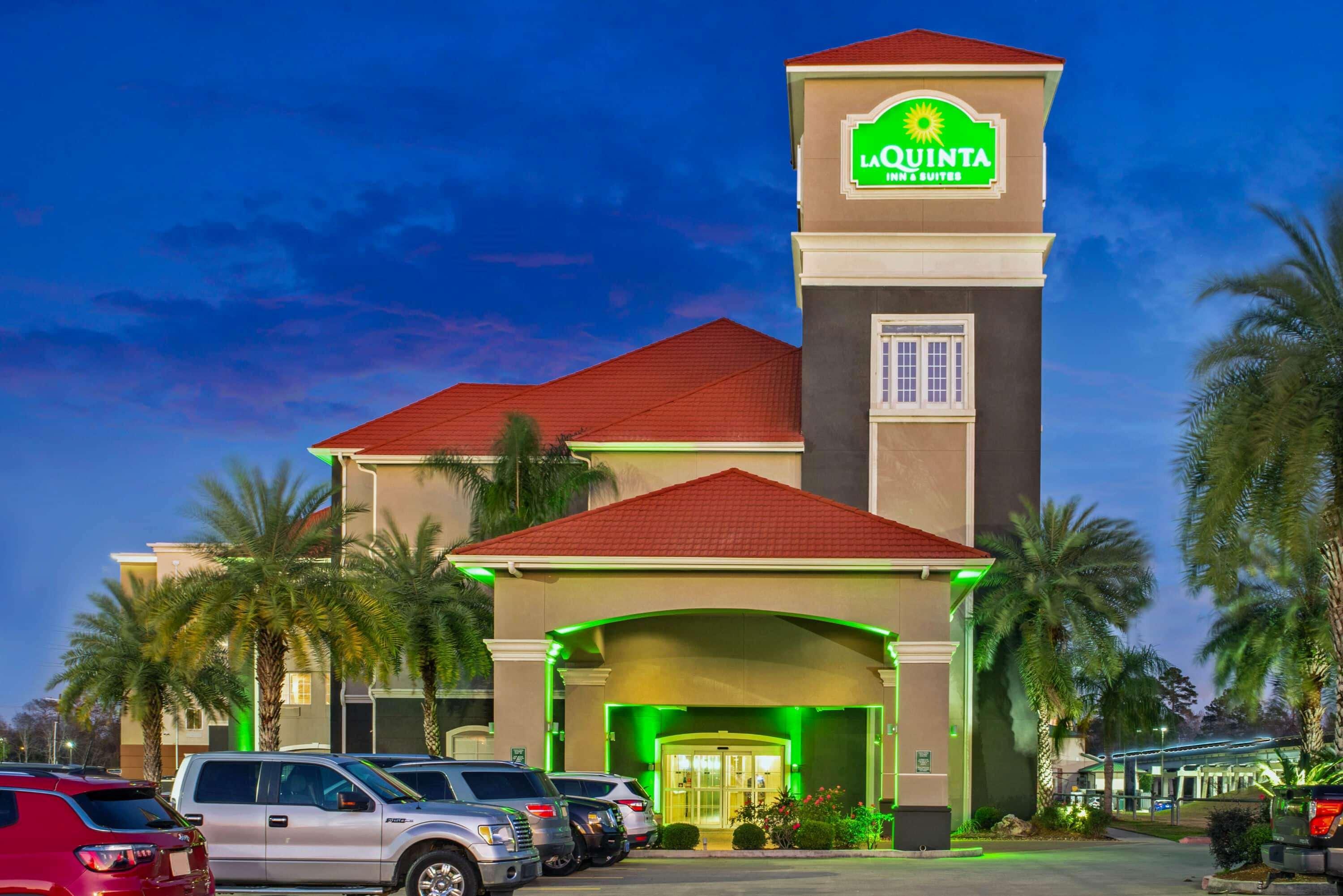 La Quinta By Wyndham Lake Charles Casino Area Kültér fotó
